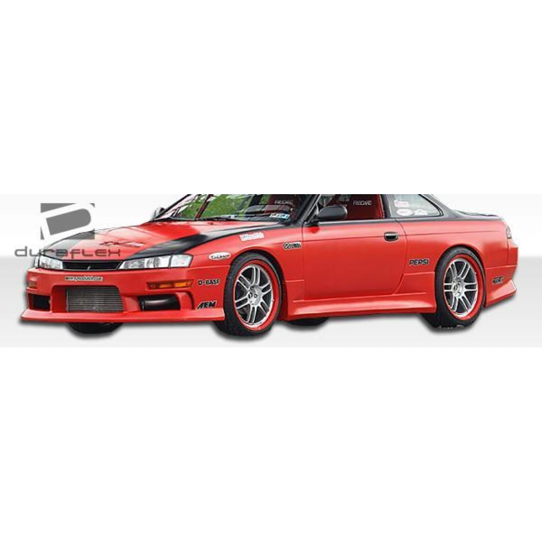 All kind of Exterior/Side Skirtsfor  Nissan 240SX 1995. 13