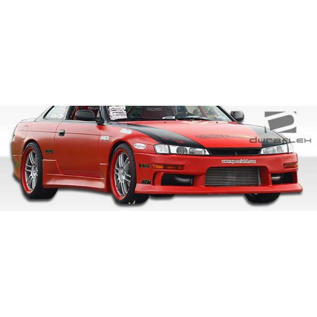 All kind of Exterior/Side Skirtsfor  Nissan 240SX 1995. 15