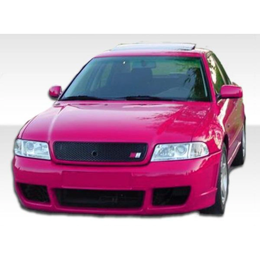 All kind of Exterior/Front Bumpersfor Audi A4 1996. 3