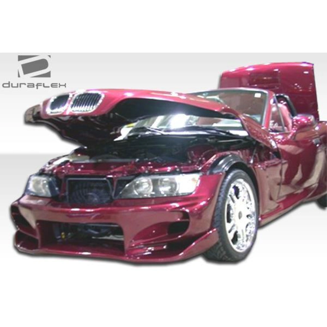 All kind of Exterior/Front Bumpersfor  BMW Z3 1996. 4