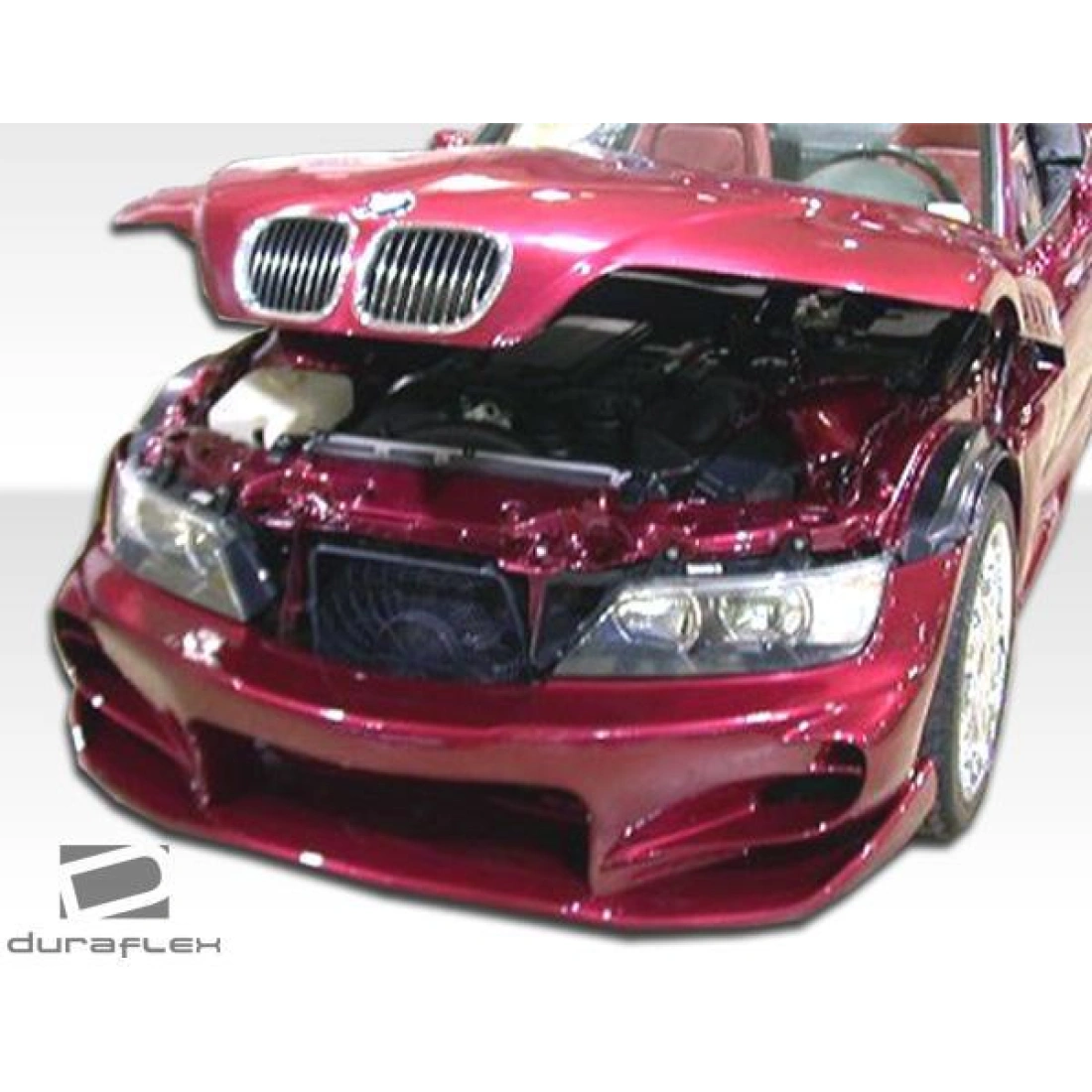 All kind of Exterior/Front Bumpersfor  BMW Z3 1996. 6