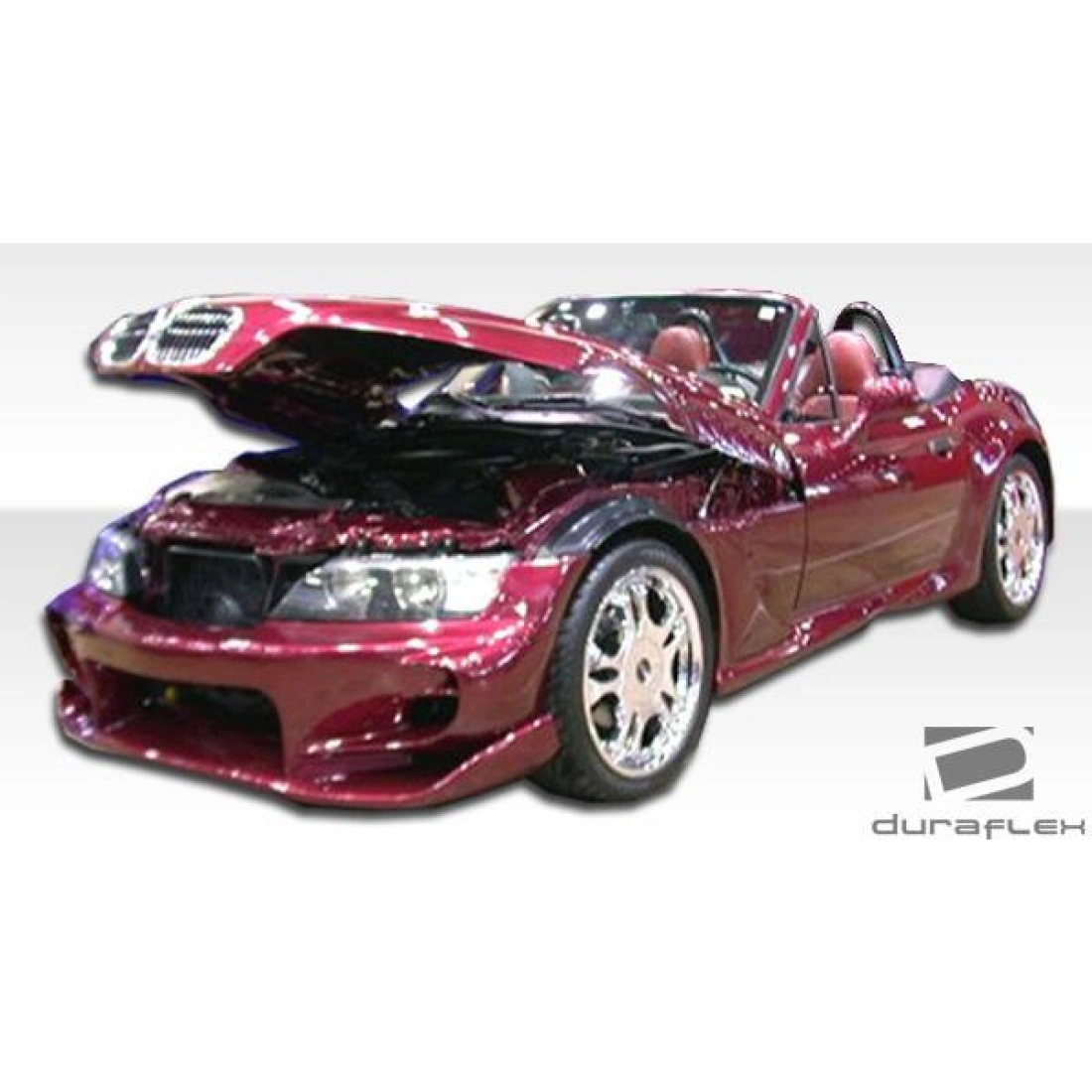 All kind of Exterior/Front Bumpersfor  BMW Z3 1996. 8
