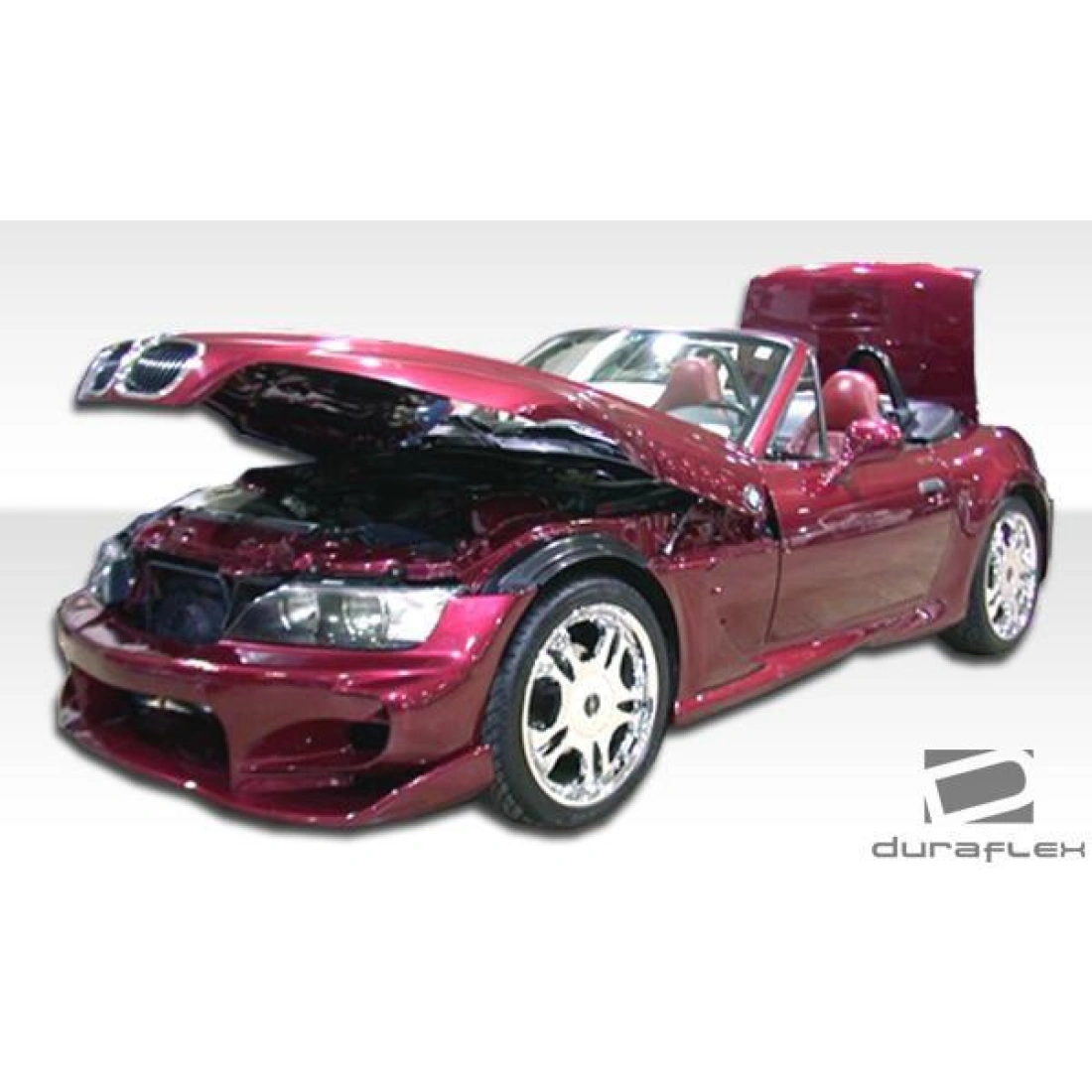 All kind of Exterior/Front Bumpersfor  BMW Z3 1996. 18
