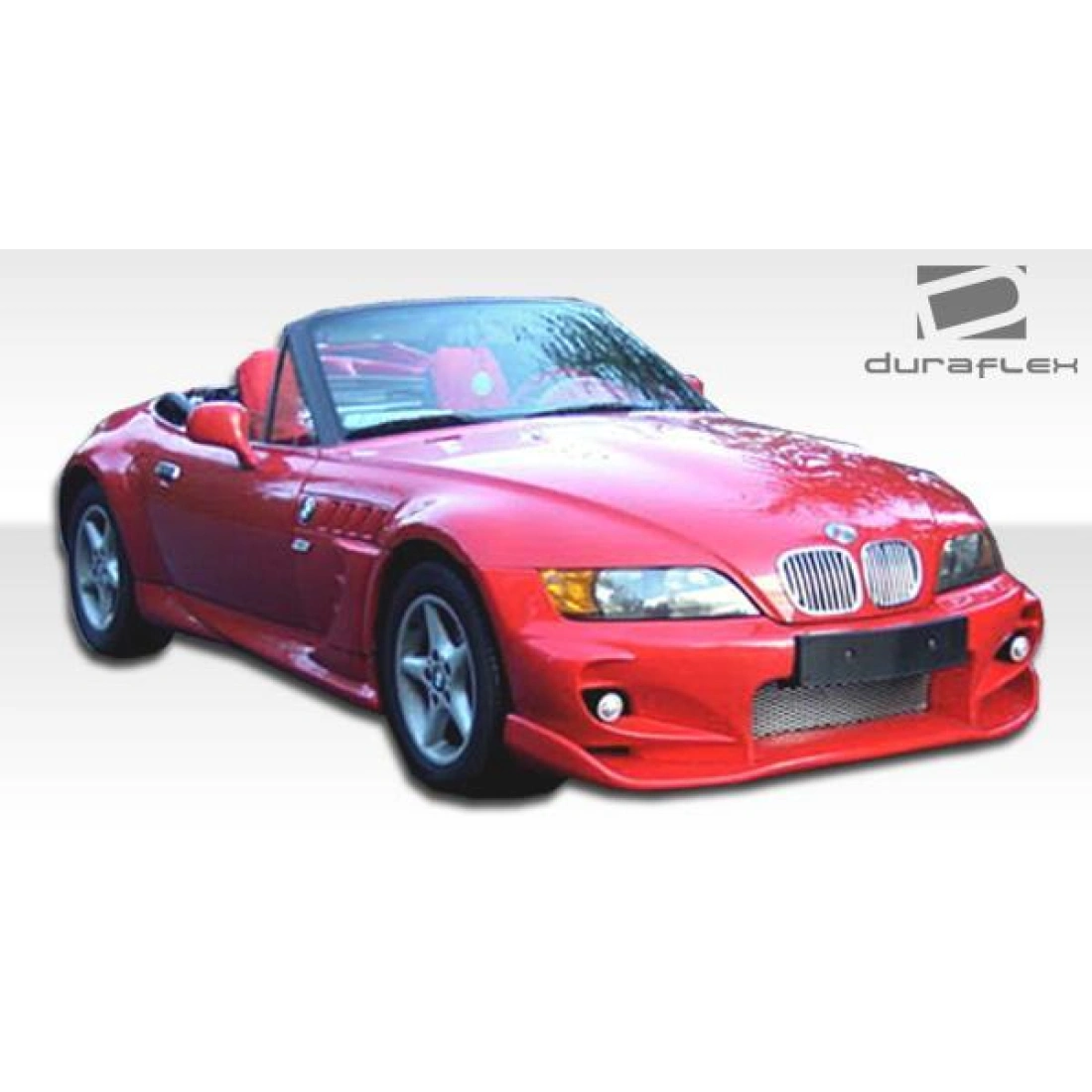 All kind of Exterior/Side Skirtsfor BMW Z3 1996. 4