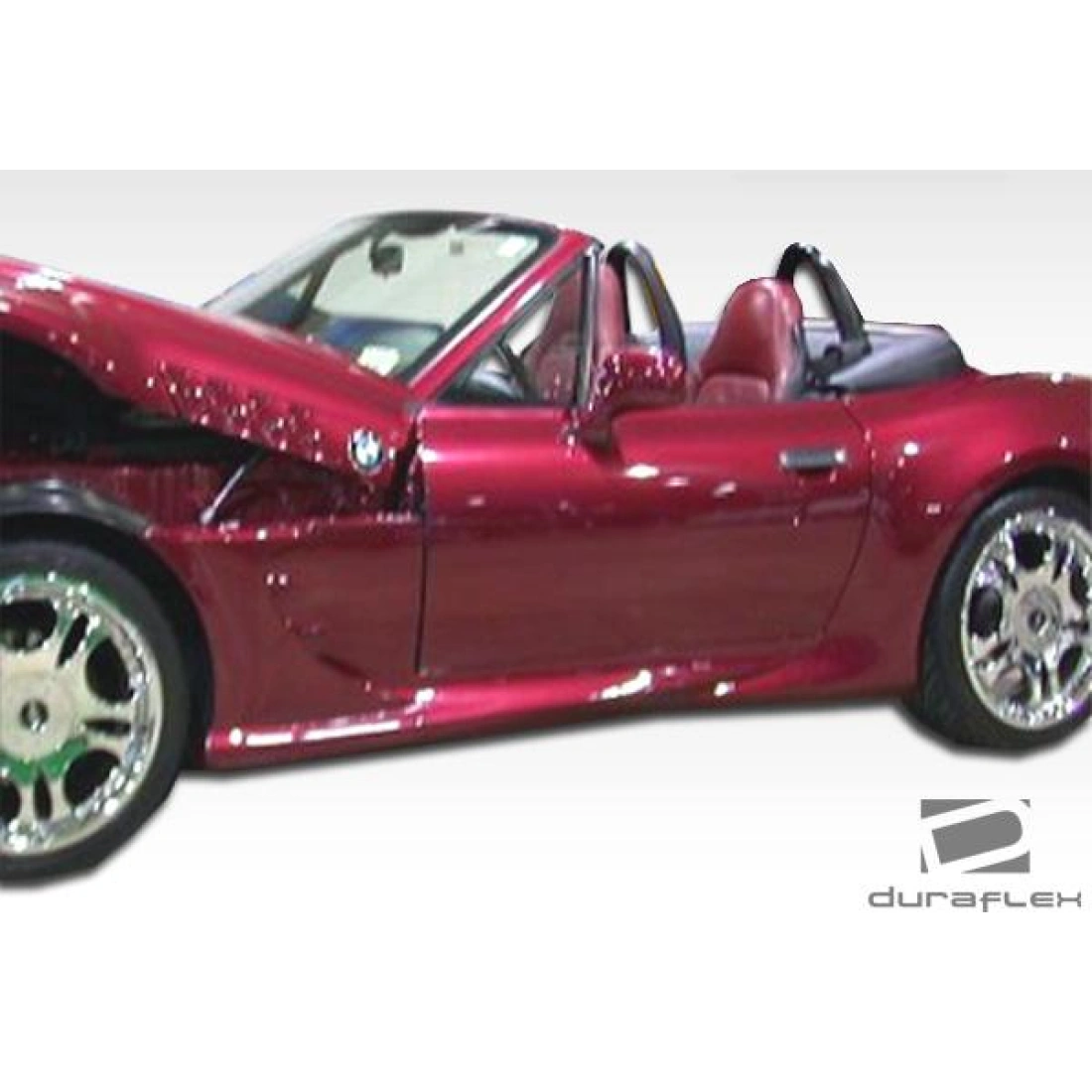 All kind of Exterior/Side Skirtsfor BMW Z3 1996. 6