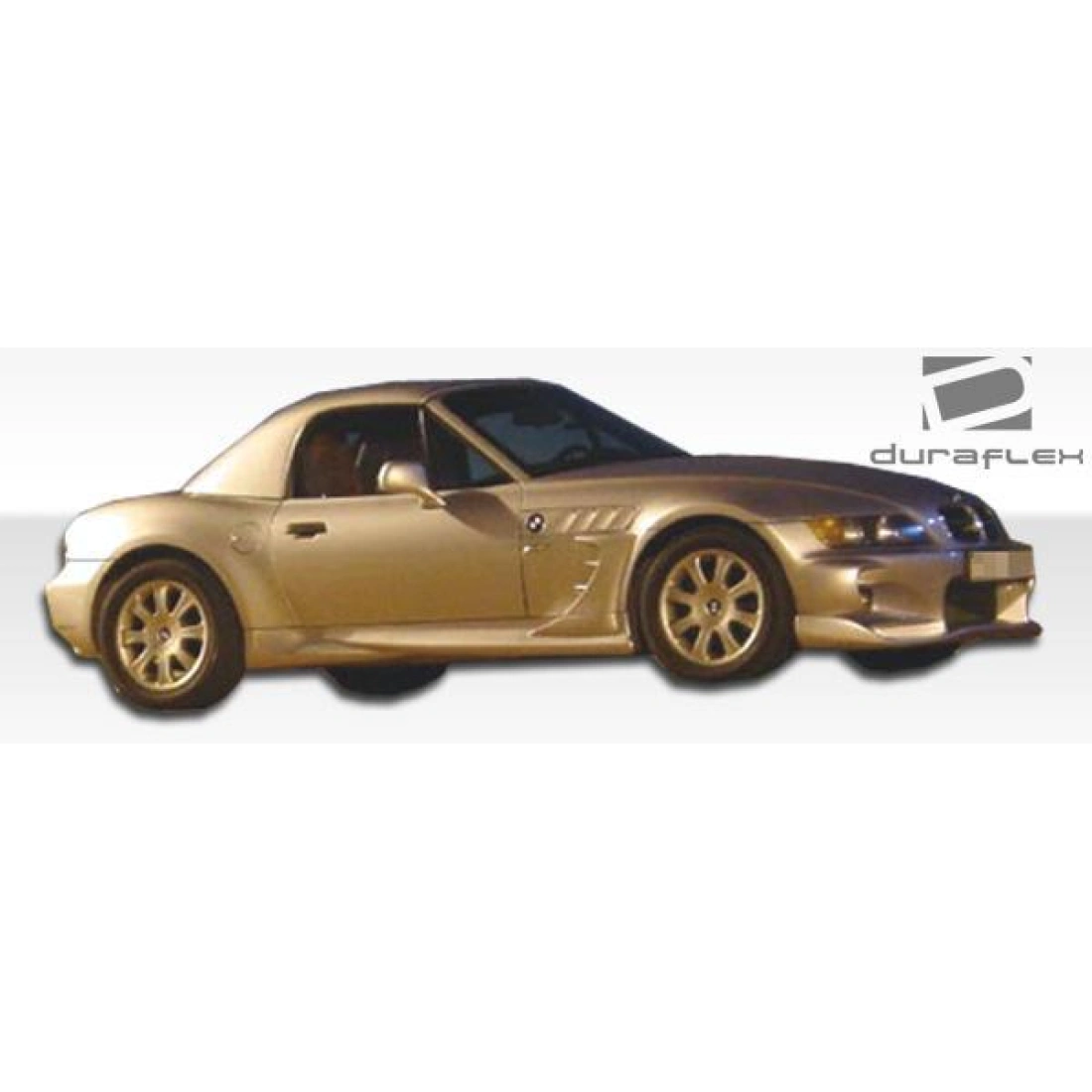 All kind of Exterior/Side Skirtsfor BMW Z3 1996. 15