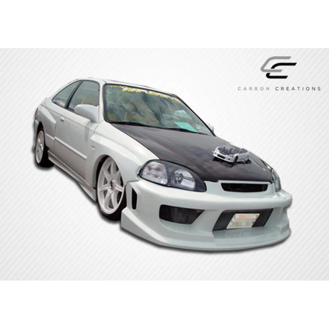 All kind of Exterior/Hoodsfor  Honda Civic 1996. 5
