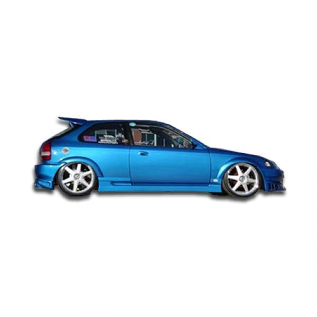 All kind of Exterior/Side Skirtsfor Honda Civic 1996. 3
