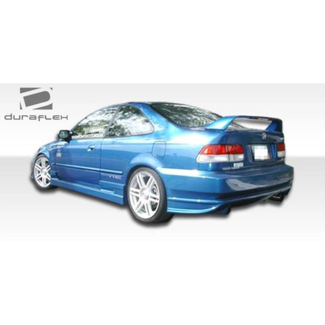 All kind of Exterior/Side Skirtsfor Honda Civic 1996. 9