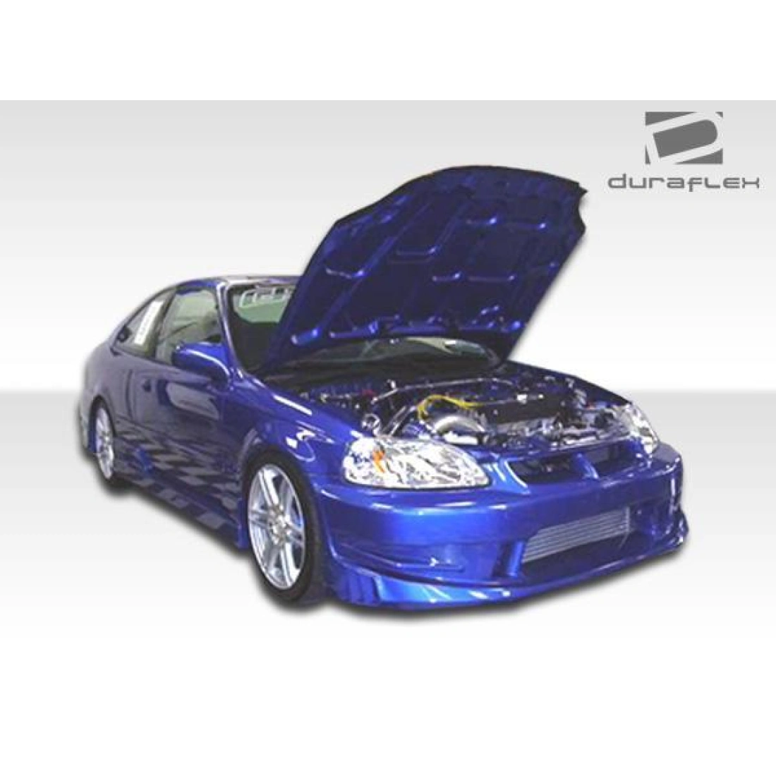 All kind of Exterior/Side Skirtsfor Honda Civic 1996. 13