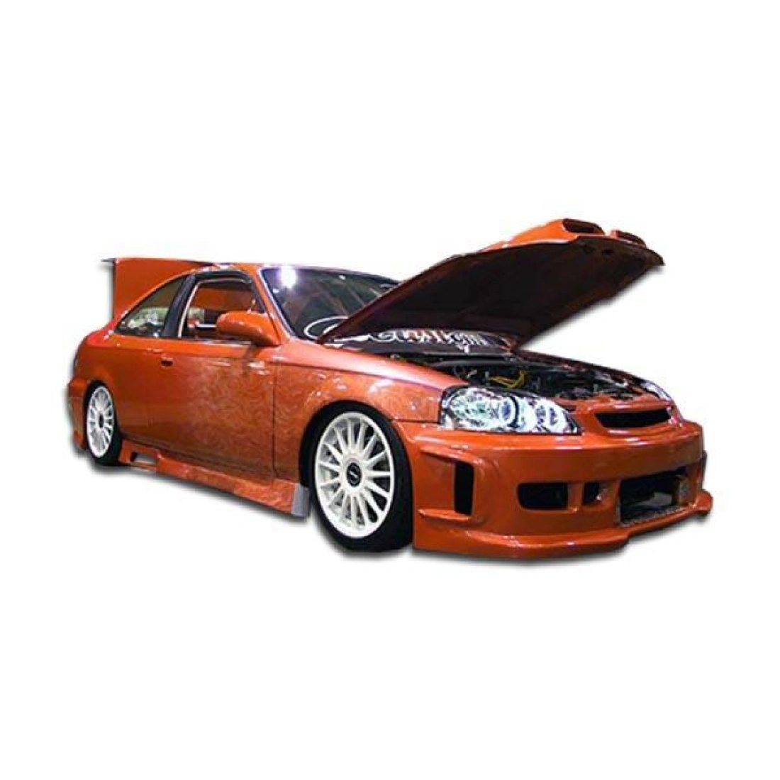 All kind of Exterior/Complete Body Kitsfor Honda Civic 1996. 1