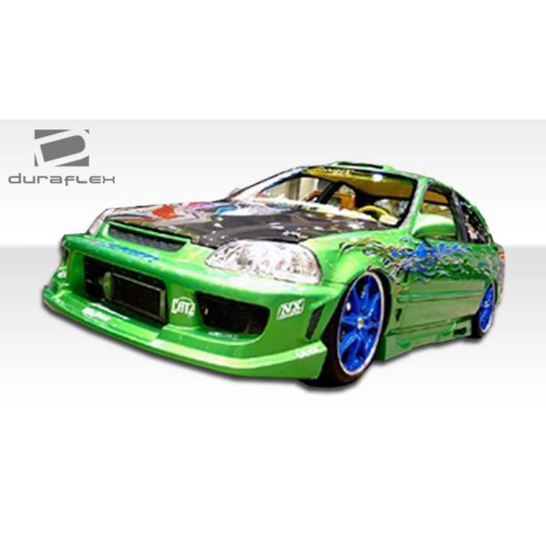 All kind of Exterior/Complete Body Kitsfor Honda Civic 1996. 40