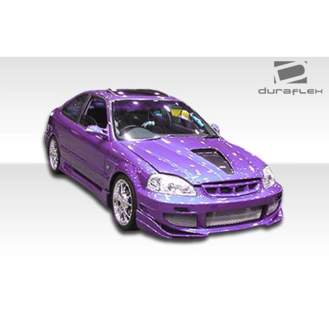 All kind of Exterior/Complete Body Kitsfor  Honda Civic 1996. 4