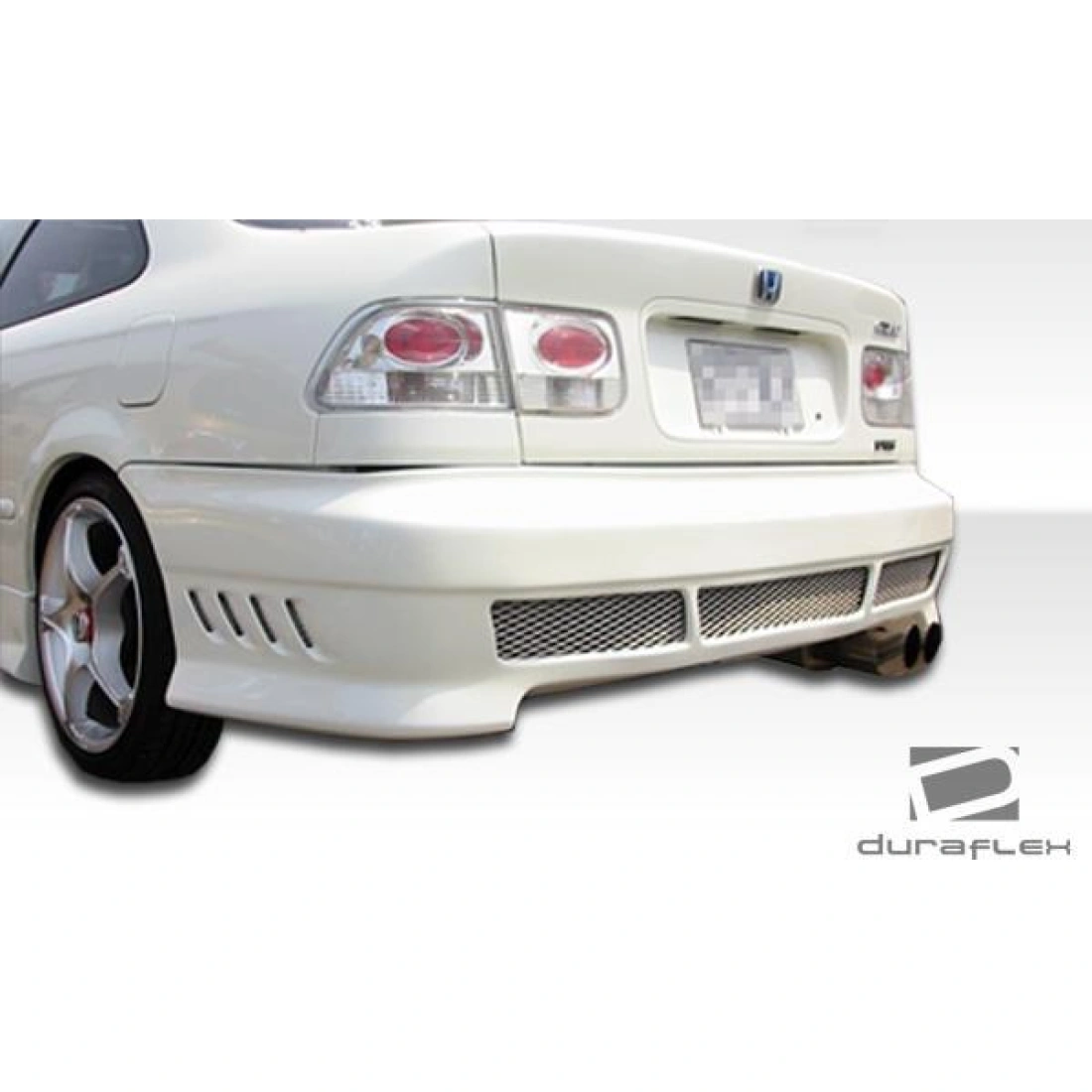 All kind of Exterior/Complete Body Kitsfor  Honda Civic 1996. 4
