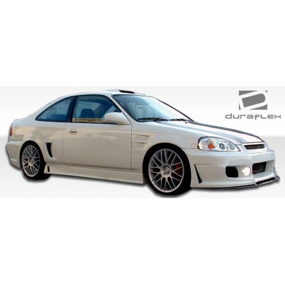 All kind of Exterior/Complete Body Kitsfor Honda Civic 1996. 17