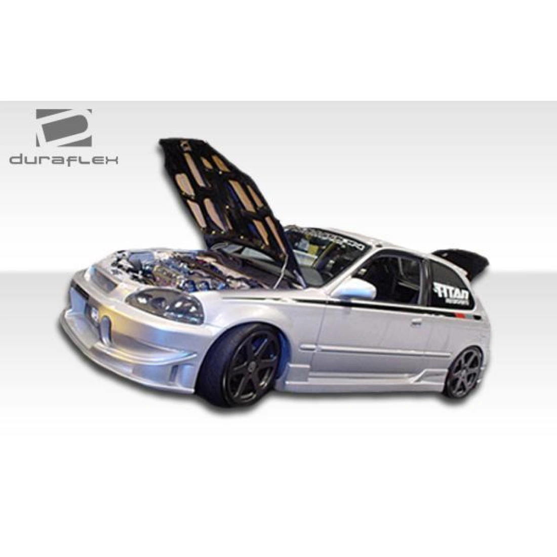 All kind of Exterior/Complete Body Kitsfor Honda Civic 1996. 36