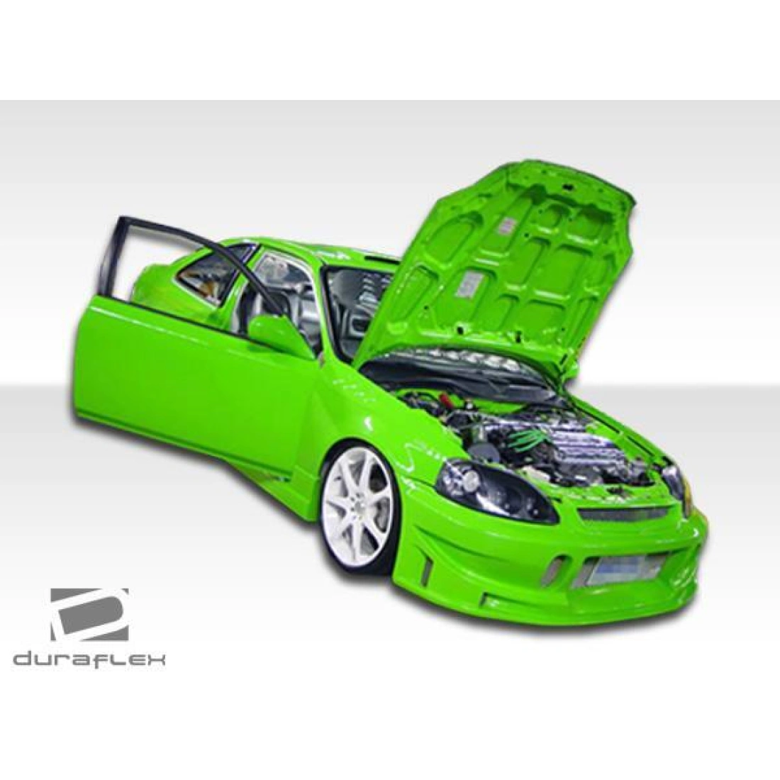All kind of Exterior/Complete Body Kitsfor Honda Civic 1996. 33