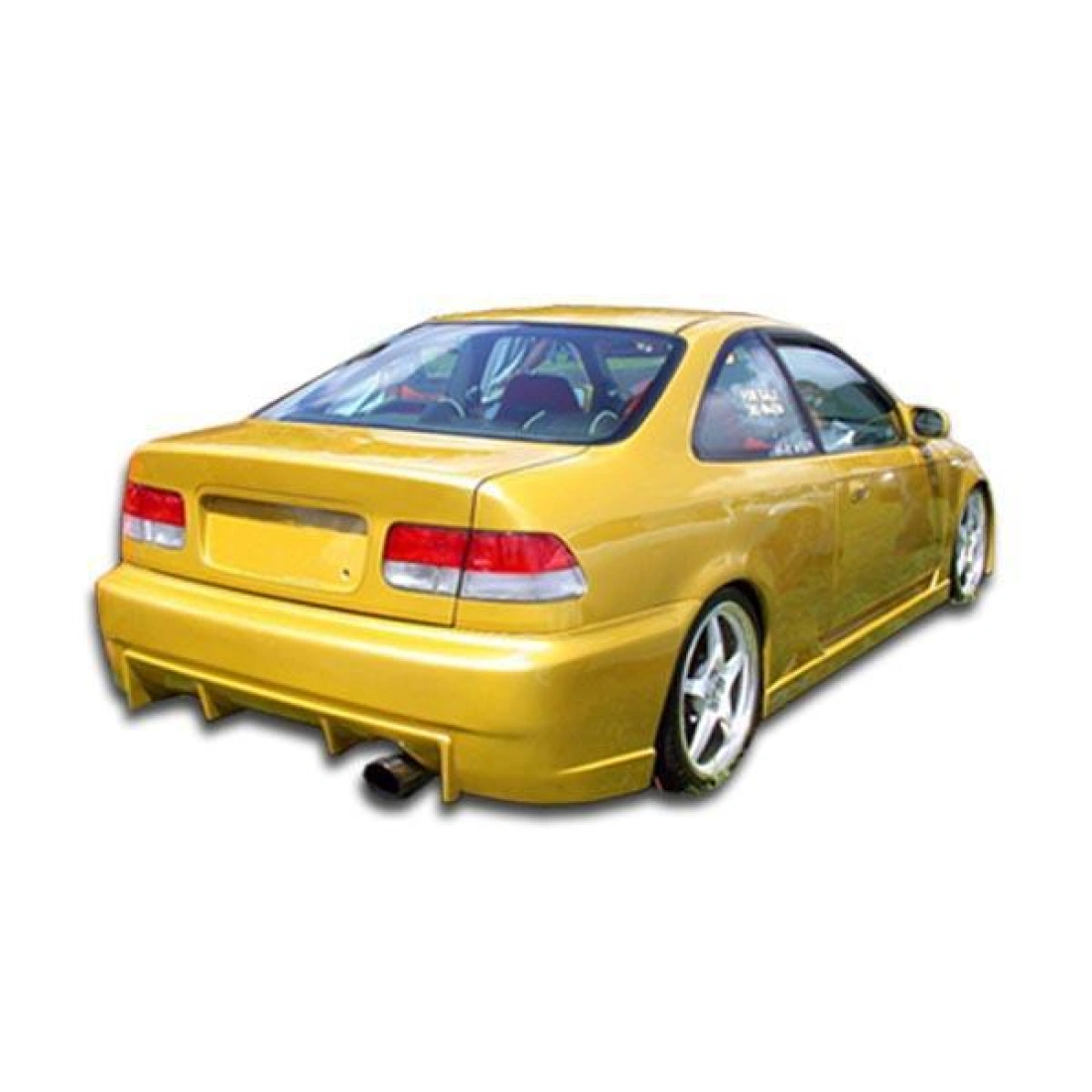 All kind of Exterior/Complete Body Kitsfor Honda Civic 1996. 2