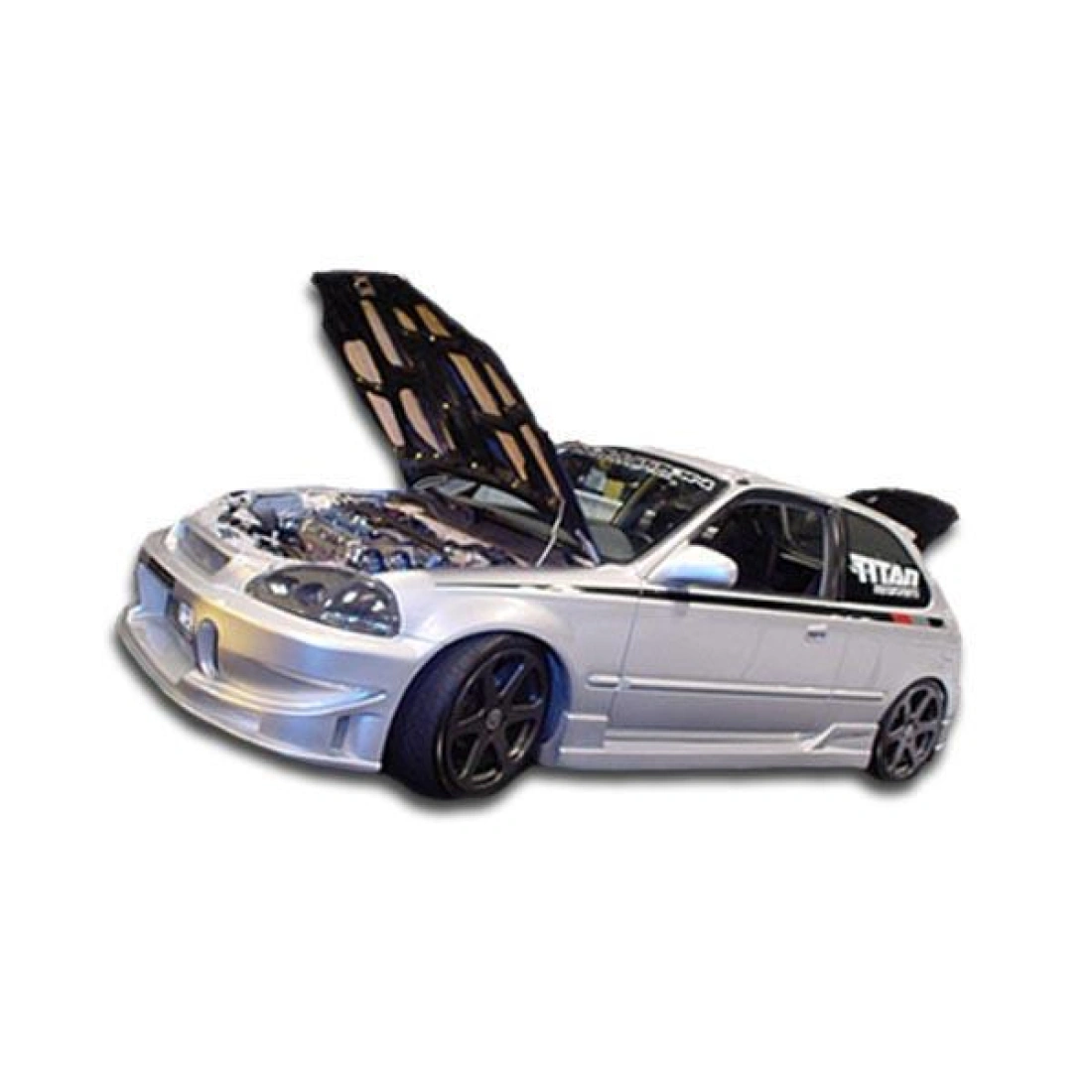 All kind of Exterior/Complete Body Kitsfor Honda Civic 1996. 1