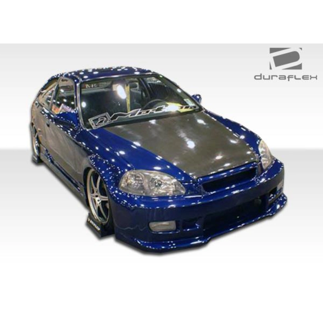 All kind of Exterior/Complete Body Kitsfor Honda Civic 1996. 17