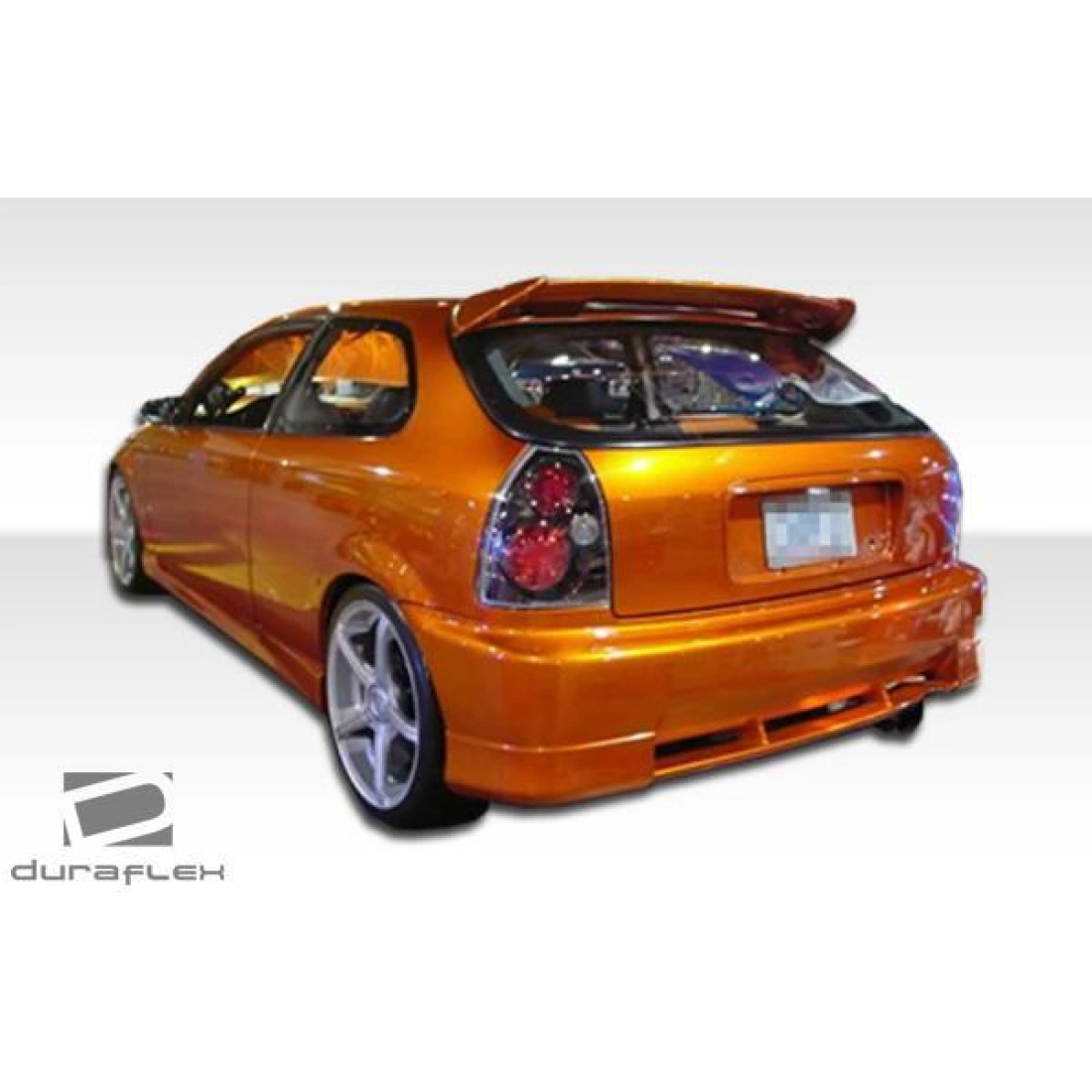 All kind of Exterior/Wingsfor Honda Civic 1996. 5