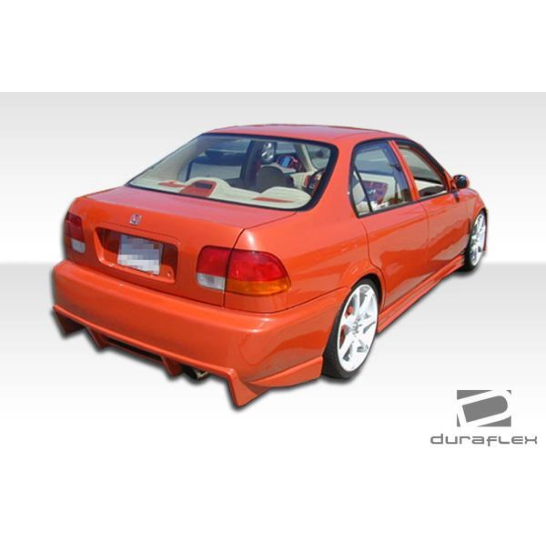 All kind of Exterior/Complete Body Kitsfor Honda Civic 1999. 17