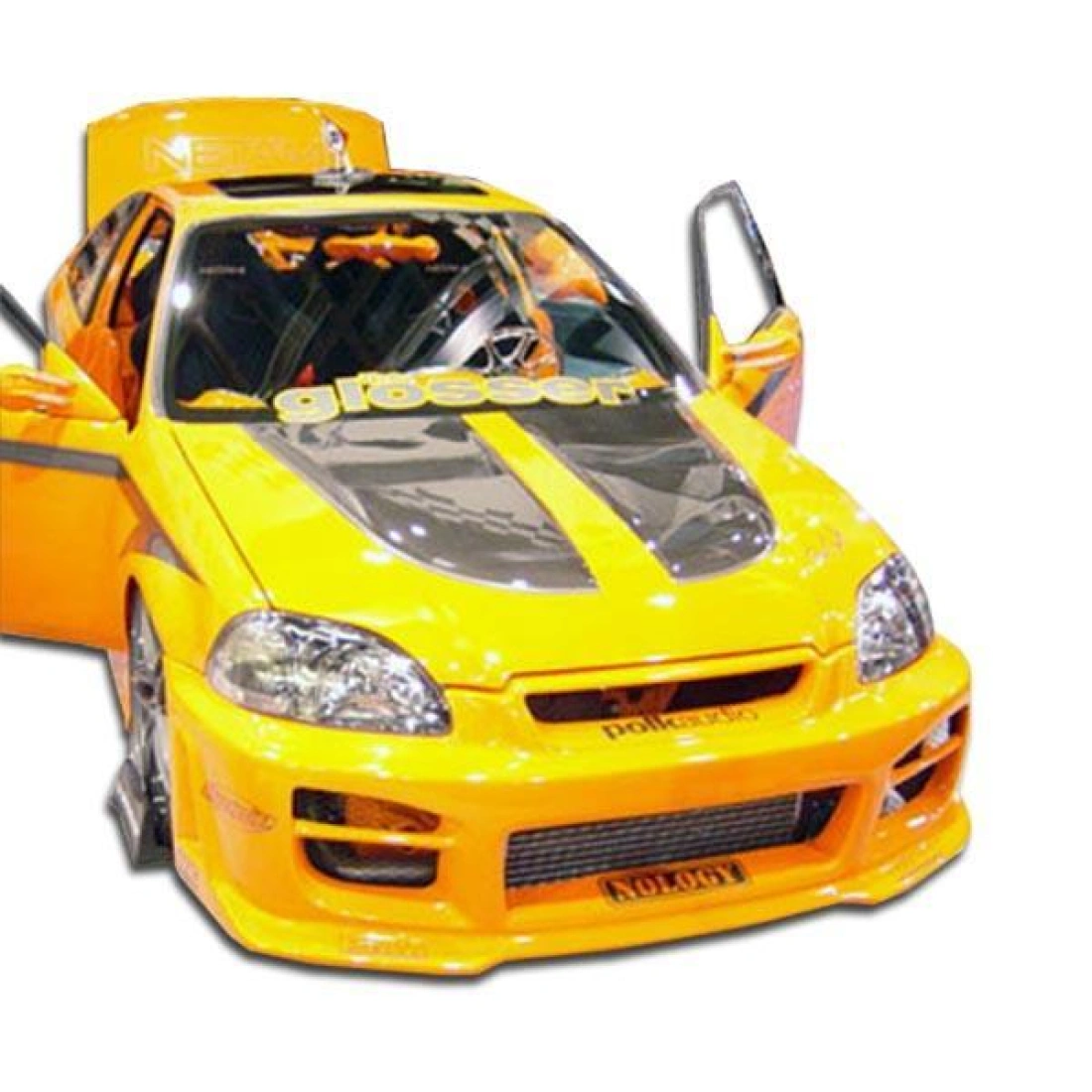All kind of Exterior/Complete Body Kitsfor Honda Civic 1996. 1