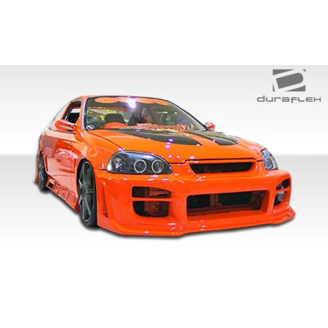 All kind of Exterior/Complete Body Kitsfor Honda Civic 1996. 26