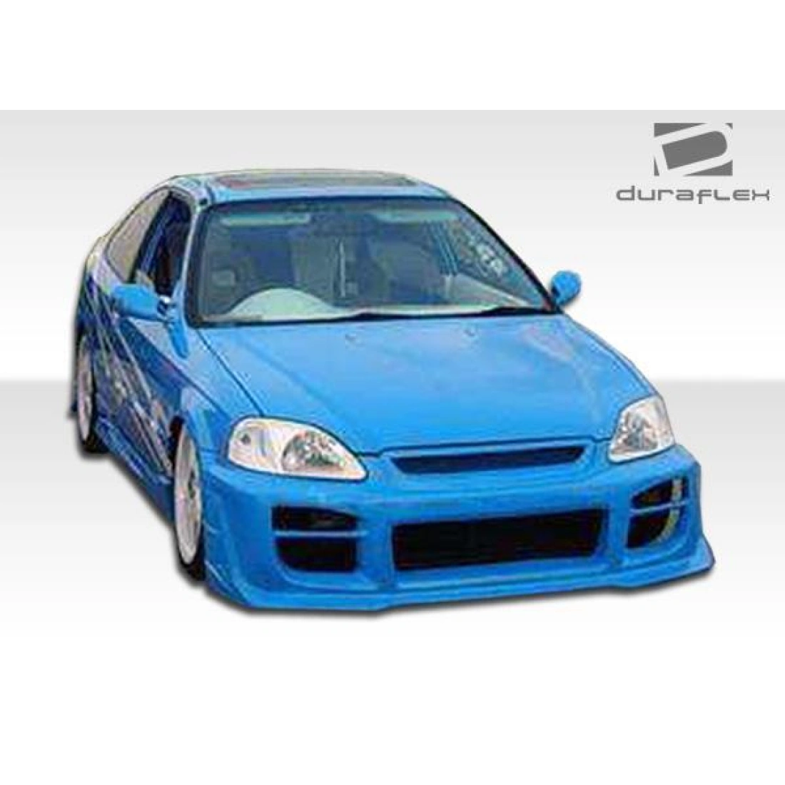 All kind of Exterior/Complete Body Kitsfor Honda Civic 1996. 21