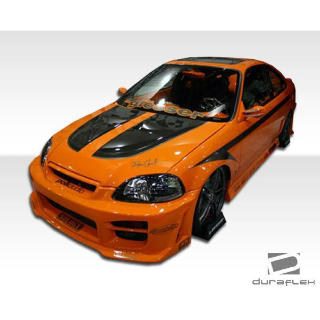 All kind of Exterior/Complete Body Kitsfor Honda Civic 1996. 18