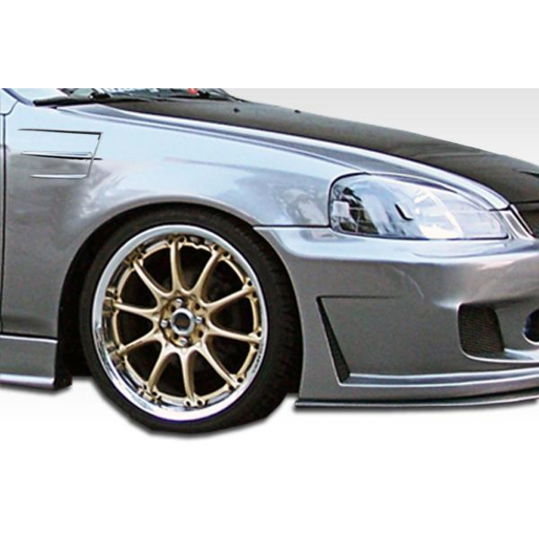 All kind of Exterior/Fendersfor Honda Civic 1996. 3