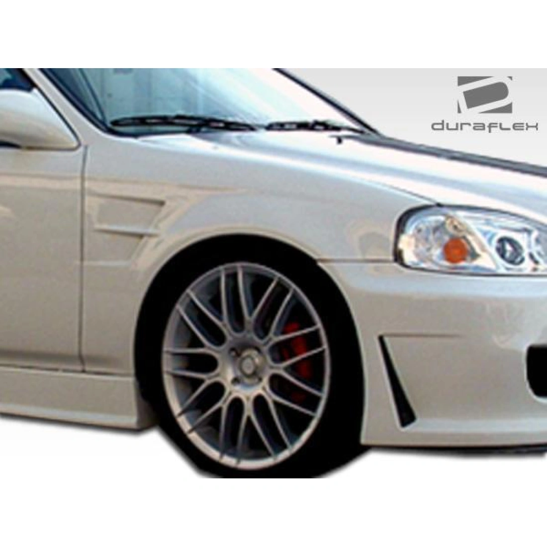 All kind of Exterior/Fendersfor Honda Civic 1996. 7