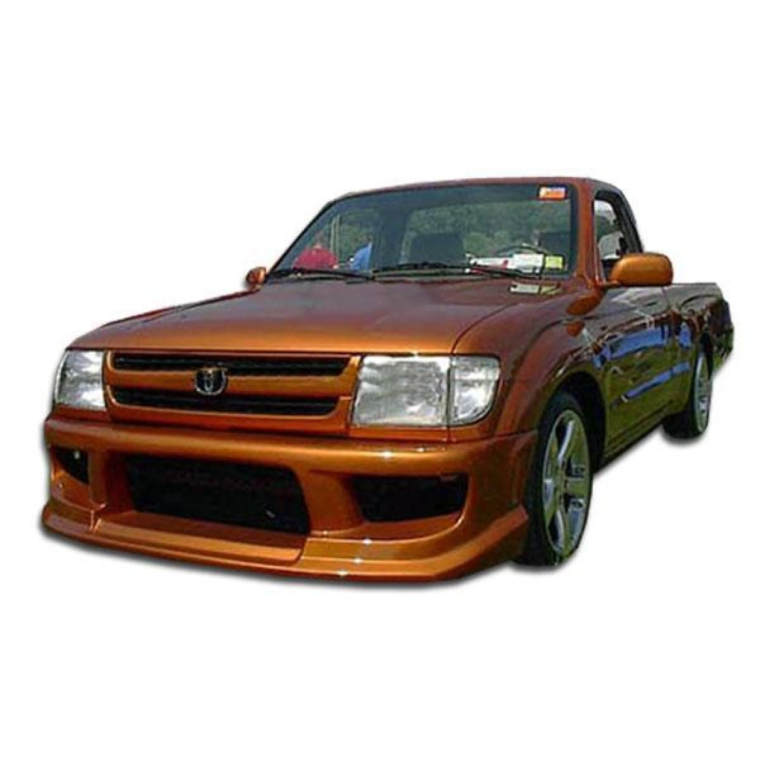 All kind of Exterior/Front Bumpersfor Toyota Tacoma 1995. 3