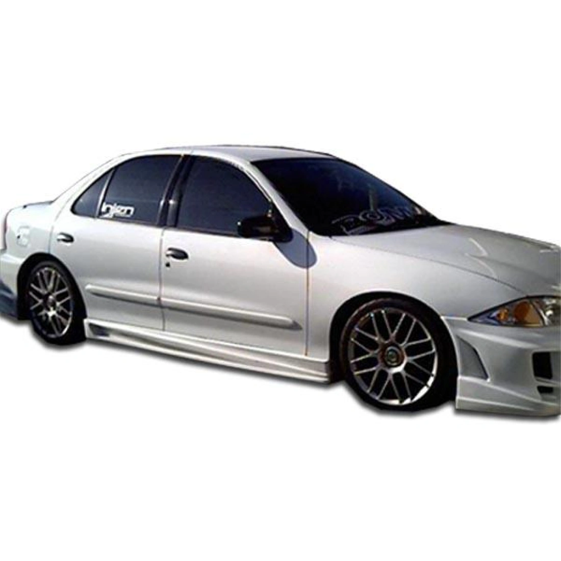 All kind of Exterior/Side Skirtsfor  Chevrolet Cavalier 1995. 3