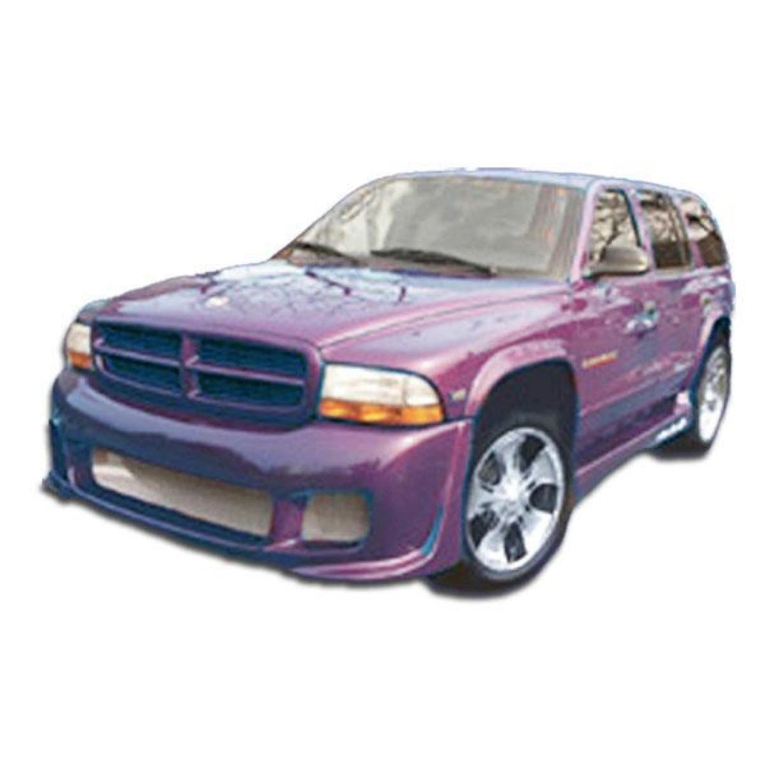 All kind of Exterior/Front Bumpersfor  Dodge Durango 1998. 3