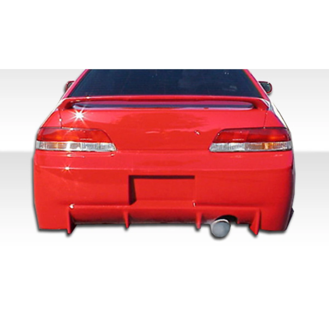 All kind of Exterior/Rear Bumpersfor  Honda Prelude 1997. 1
