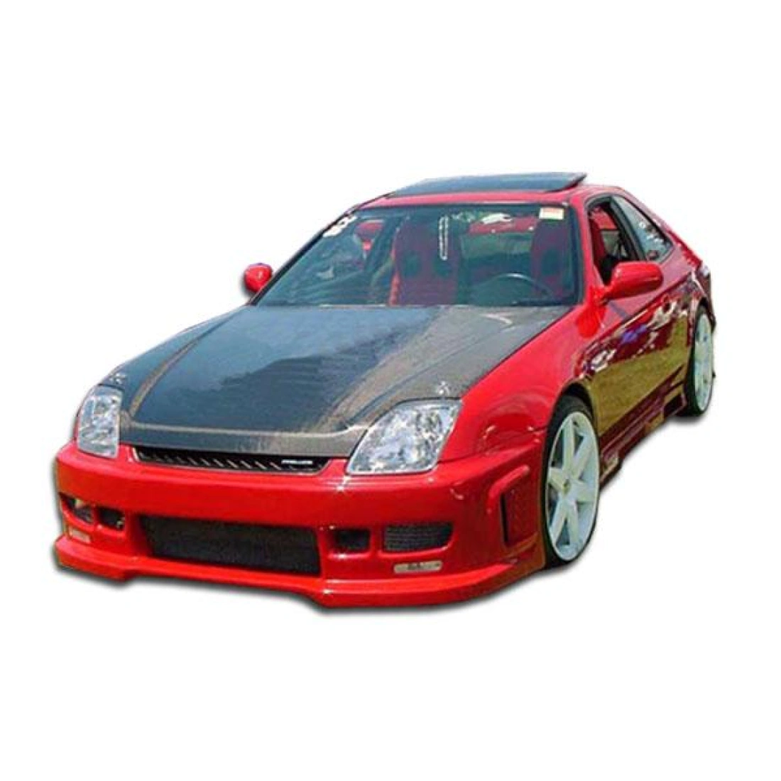 All kind of Exterior/Complete Body Kitsfor  Honda Prelude 1997. 2