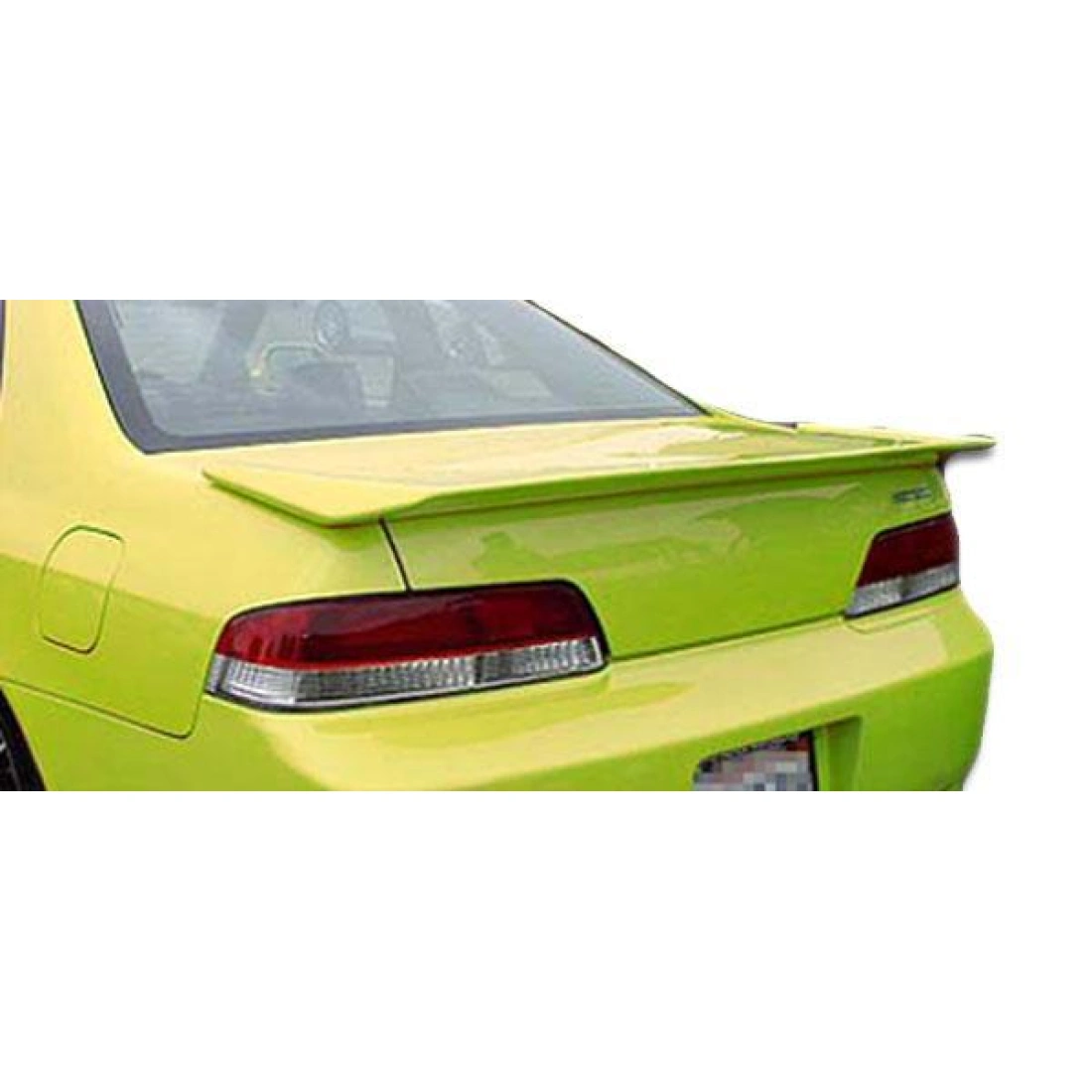 All kind of Exterior/Wingsfor  Honda Prelude 1997. 3