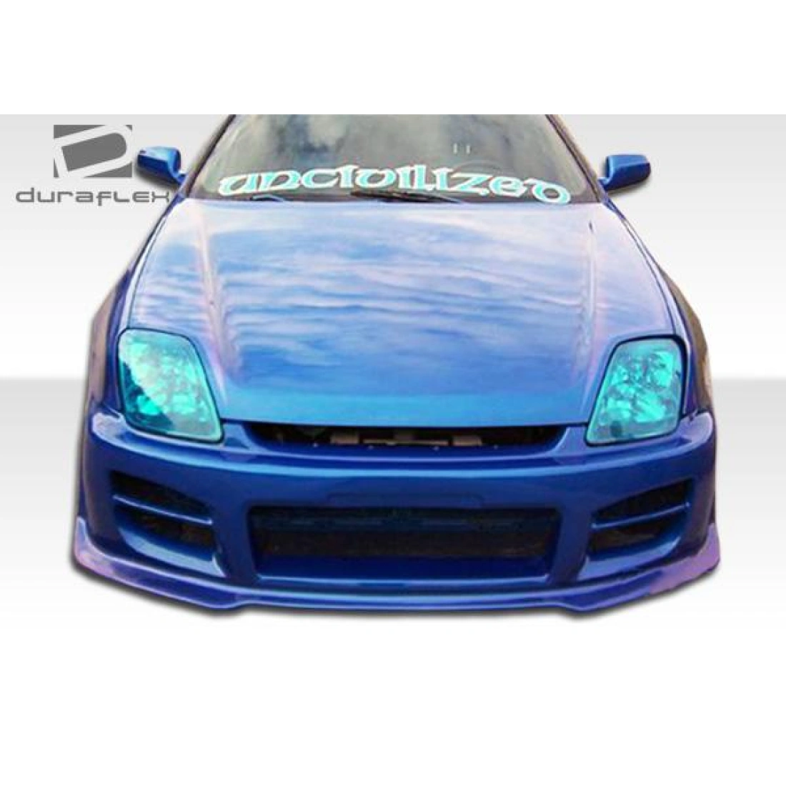 All kind of Exterior/Front Bumpersfor Honda Prelude 1997. 5