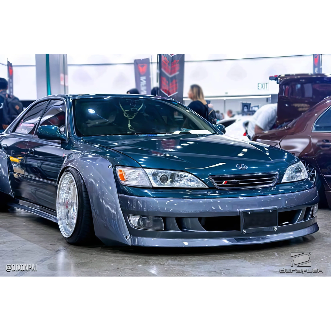 All kind of Exterior/Front Bumpersfor  Lexus ES Series 1997. 7