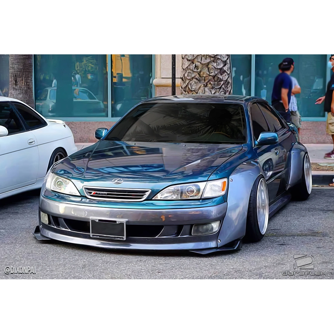 All kind of Exterior/Front Bumpersfor  Lexus ES Series 1997. 8