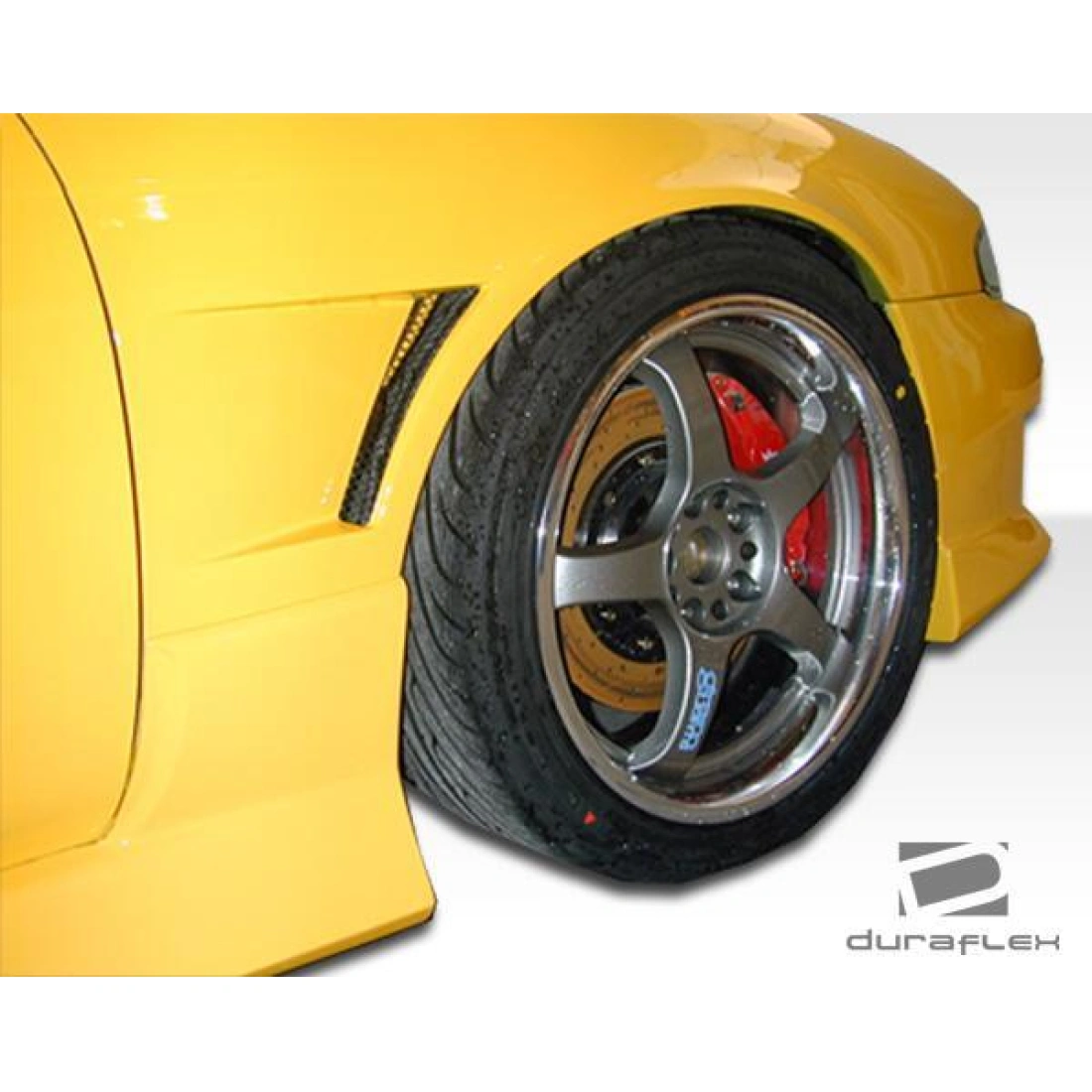 All kind of Exterior/Fendersfor Nissan 240SX 1997. 8