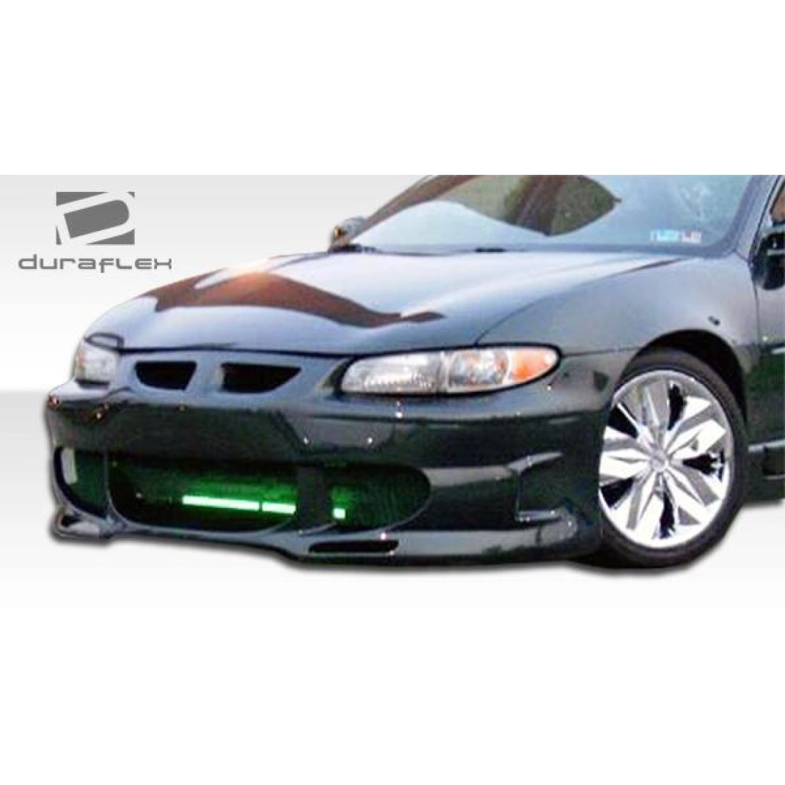 All kind of Exterior/Front Bumpersfor  Pontiac Grand Prix 1997. 4