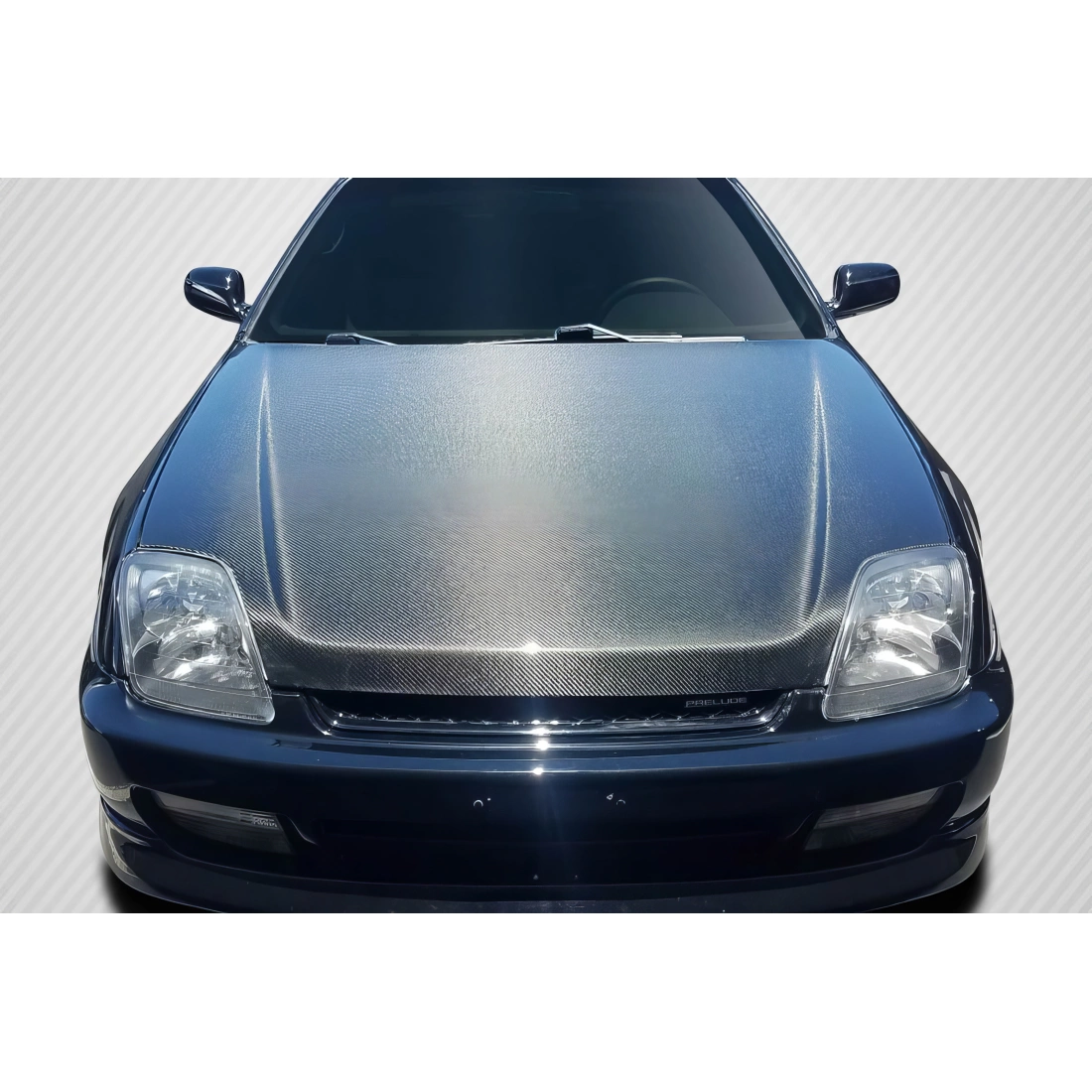 All kind of Exterior/Hoodsfor  Honda Prelude 1997. 1