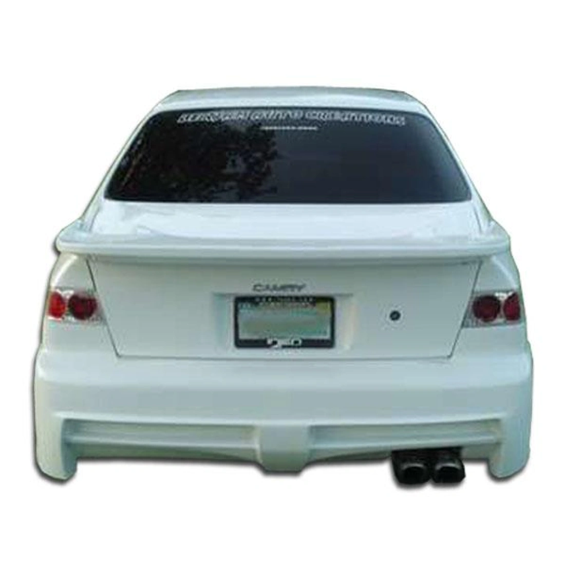All kind of Exterior/Rear Bumpersfor  Toyota Camry 1997. 3