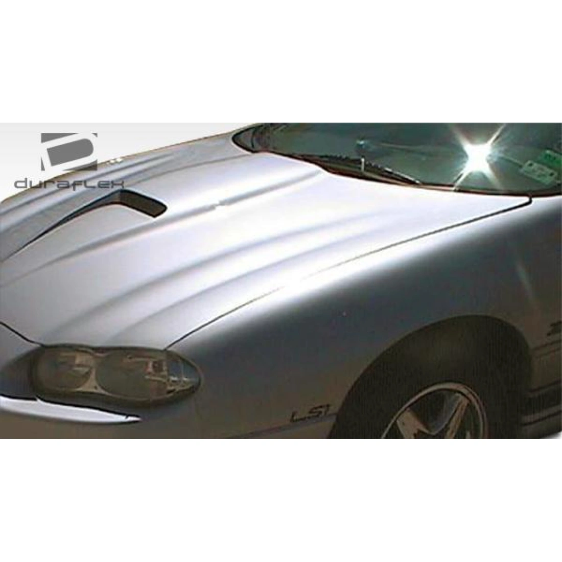 All kind of Exterior/Hoodsfor Chevrolet Camaro 1998. 6