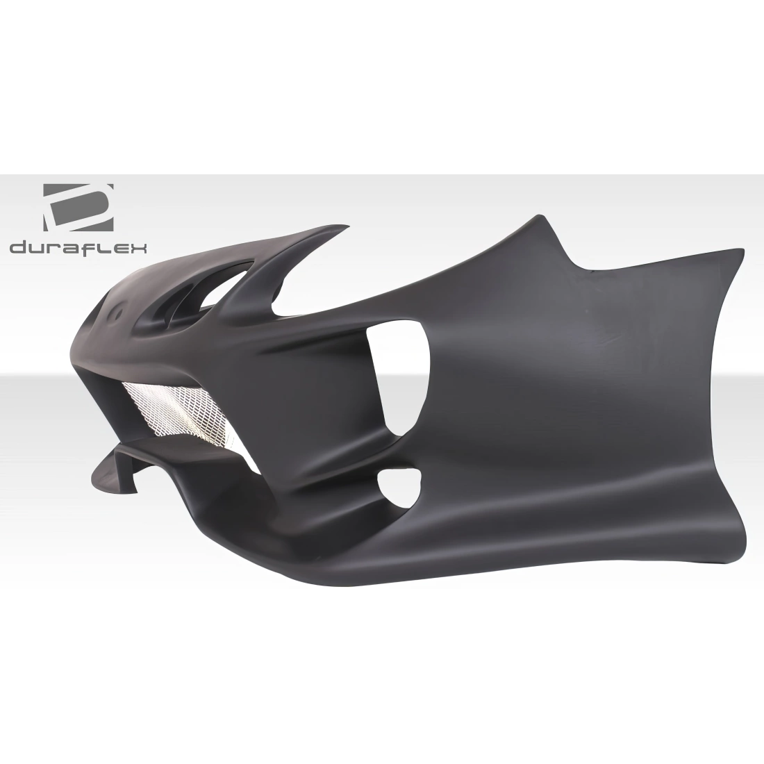 1998-2003 Ford Escort ZX2 Duraflex Vader Front Bumper - 1 Piece