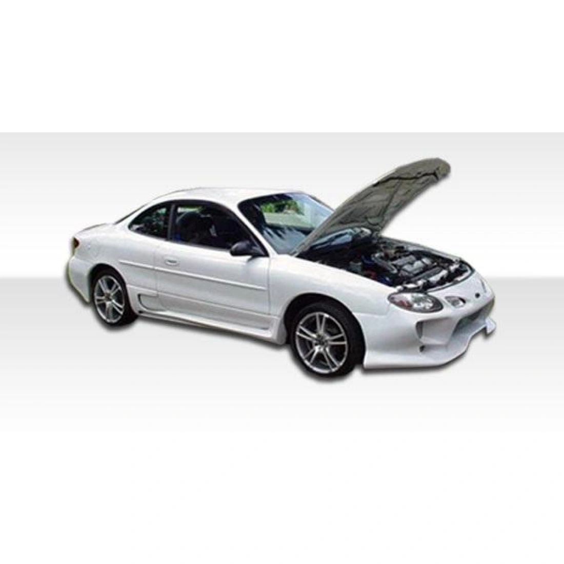 All kind of Exterior/Side Skirtsfor  Ford Escort 1998. 3