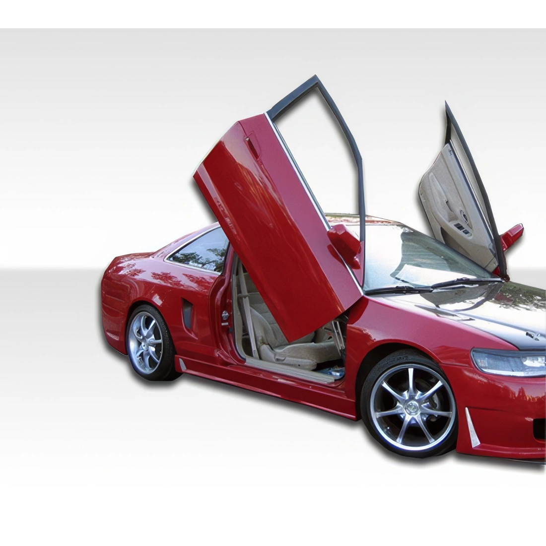 All kind of Exterior/Side Skirtsfor  Honda Accord 1998. 1