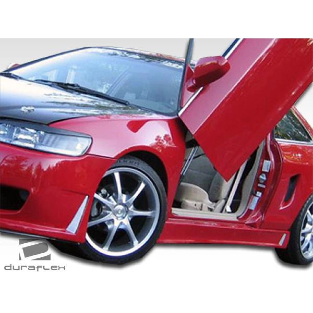 All kind of Exterior/Complete Body Kitsfor Honda Accord 1998. 3